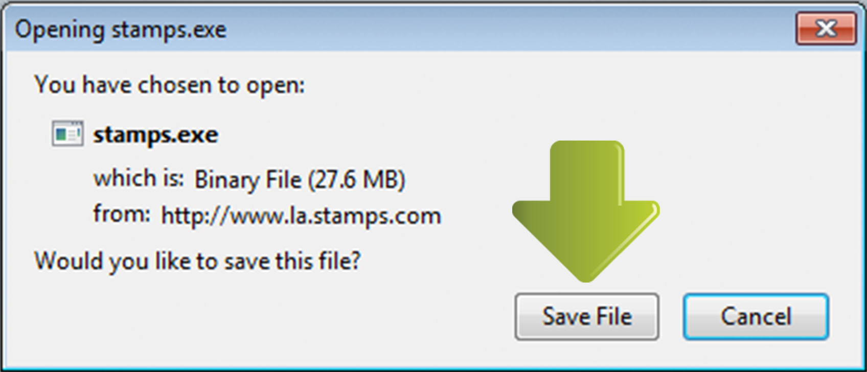 stamps.com software for mac